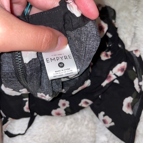 EMPYRE dress (open back)💜💜 - Picture 5 of 5